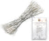 Karlling Lights,8 13 1Pack) Battery Operated Christmas Flashing Mode ft Short Clear Wire Led Fairy Light String