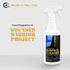 16oz Hot Tub Cleaner Spray - Spa Surface Cleaner for Hot Tub Chemical Made in the USA - AquaDoc