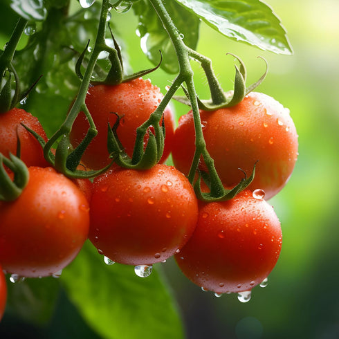 1,500+ 10 Tomato Seeds, Heirloom Vegetable Seed for Planting Indoor Outdoor, Varieties Salad Tomato Seeds Garden