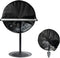 Industrial Fan Cover, Waterproof Outdoor Fan Covers, Compatible for 20-24 Inch Wall Mount and Pedestal Fan, Heavy Duty