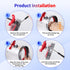 Dust Bin Fixed Sealing Ring Replacement Parts for Dyson V11 Cordless Vacuum Cleaner Accessories