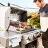 Kitchen,Refrigerator,Grill,Toolbox,Garage,Shop Paper Towel Holders Magnetic Steel Brushed Towel Roll Holders