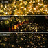 33ft 100 Brizled Mini Christmas Lights, LED Christmas String Lights Connectable, UL Certified Energy Saving Xmas Tree