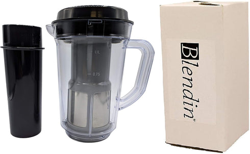 MB-1001, MB-1001B, MBR-1101, MBR-1701, MBR-1702, MBR-0301 Blendin Replacement Fruit and Vegetable Juicer Attachment