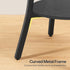 2-Tier BB180BZ01 HOOBRO Round Side Table, Sofa End Table, Small Storage Nightstand, for Small Spaces, Living Room