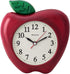 Westclox 10" 3-Dimensional Apple Wall Clock, Model #38038A
