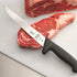 Mercer Culinary BPX Butcher Knife, 8.25 Inch Sticking Flank