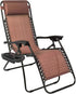 Hanperal Zero Gravity Chair Tray, Multifunctional recliners Cup Holder Tray, Zero Gravity Lounge Chair Cup Holder