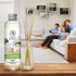 AROMATIKA Jasmine Essential Oil 200ml - Natural Reed Diffuser Refill for Long-Lasting Fragrance