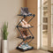 Vertical Shoe Rack 4 Tier Small Shoe Rack Shelf for Entryway Tall