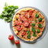 Alipis Pizza Screen Pizza Pan Net, 11inch Stainless Steel Pizza Baking Screen, Round Mesh Pizza Crisper