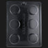 Life of the Party Plain Cookie Chocolate or Soap Mold with Molding Instructions Included