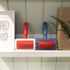 Sheepskin Rug Brush for Cleaning and Maintenance