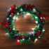 50 8 2Pack ASENEK Christmas Lights - Battery Operated String Lights LED String Lights Mini Lights with Auto-Timer