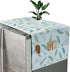 Multipurpose Refrigerator Dust Cloth, Waterproof Cover for Washing Machine, Oven, Dishwasher, Kitchen Appliances with