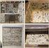 17.8 x 78 Inches Self-Adhesive Liner Paper, Removable Shelf Liner for Kitchen Home Decor, Newspaper