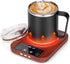 kaoer Mug Warmer, Cup Warmer for Desk with 15oz Coffee Mug, 36W Electric