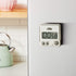 Large Digit Timer Loud Alarm Component Design
