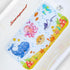 Secopad Bath Mat for Tub Non Slip, Machine Washable Anti-Slip Cartoon Baby