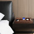 8 SITHON Valet Tray Desktop Organizer - Compartments Catchall EDC Tray PU Leather Bedside Vanity Nightstand Caddy Coin