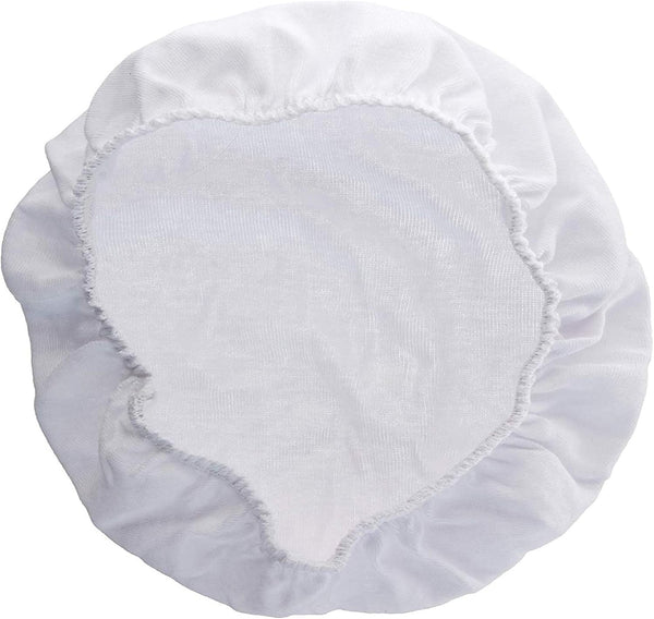 Frieling Brotform Liner Round 10", 100% Cotton