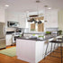 Khaki Kitchen Curtains for Windows, 2 Panels Set Short Privacy Cafe Curtain Tiers, Farmhouse Blackout Drapes for Small