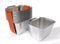 BBQMFG Grill Grease Cup Liners for Pit Boss Griddle, BBQ Drip Pan Liners