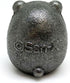 OSK TBN-1 Nambu Ironware Sumikko Gurashi Shirokuma Iron Ball, Made in Japan for Cooking, Tea, Pickles