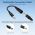 Charger for Bissell Pet Stain Eraser 2837 2842 2846 2877, Compatible with Bissell 1624554 Cordless Vacuum Cleaner