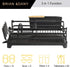 Counter, 16.5" 11.8" BRIAN & DANY Aluminum Dish Drying Rack, Dish Racks for Kitchen Dish Drainer with Removable Cutlery