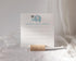 Blue Elephant Advice Cards - 25 Pack, Fun Baby Shower Game & Unique Guest Book Alternative