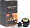 Iron & Glory 8-Ball Wine Stopper, Decorative Reusable Bottle Stopper for Wine, Champagne, Luxury Wine Gifts