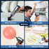 Mini Handheld Vacuum Cleaner Cordless, Portable Rechargeable with High Power Brushless Motor 12000 PA
