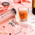Patelai Nurse Need Shots Too, Funny Glass Gift for Women and Male Mom Sister for Nursing Graduation Party
