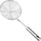 Versatile Stainless Steel Spider Strainer/Skimmer/Ladle - Chirano Kitchen Gadgets Wire Strainer Pasta Strainer Spoon (6