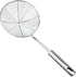 Versatile Stainless Steel Spider Strainer/Skimmer/Ladle - Chirano Kitchen Gadgets Wire Strainer Pasta Strainer Spoon (6