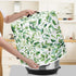 Fresh Green Leaves Pot Covers - Instant Pot Accessories, Dust Cover for Kitchen Appliances