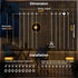 Lights,200 6.5x6.5ft suddus Tangle-Free Curtain LED Hanging Lights with Hooks, Curtain Lights for Bedroom,Christmas