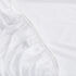 Serta Power Chill Twin XL Waterproof Mattress Cover - Soft Breathable Cooling Protector, 15" Elastic Deep Pocket for