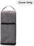 Can Opener Cover, Dust Cover for Cuisinart and Hamilton Beach Electric Can Opener, Machine Washable, Gray