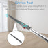 3 Packs Upholstery Tool, Crevice Tool and Dust Brush for Shark Navigator Lift-Away Vacuum Cleaner Models NV350-NV370