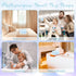 SytuHete 50 Sets Baby Shower Favors Refreshing Foot Soap Perfect Baby Shower Favors for Guests, Gifts, and Prizes