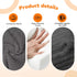 1-3 2-in-1 MeMoreCool Toddler Chair Comfy for Years Old, Corduroy Kids Couch Bed Fold Out, Foldable Baby Lounge Chair