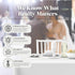 6 Pack 14 108 Inch. White Premium Disposable Plastic Table Runner x Table Runner for Dinner Parties & Events by