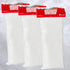 Super Realistic Fake Snow Blanket 30 sqft - Cotton-Like Fluffy Snow for Winter Mantle Village, 3 Pack, Crisp