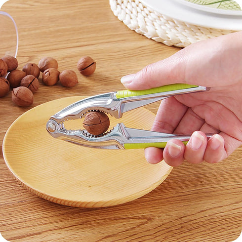 Kunovo Nutcracker Tool for Nuts & Lobster - Versatile Cracking Solution
