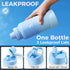 32 Oz 3 Lexlion Tea Infuser Water Bottle Triple Wall Insulated Stainless Steel, Loose Leaf & Fruit Strainer, Leakproof