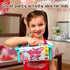 Set 1012 GirlZone Cake Pop Craze Kit, Baking for Kids Ages with Cake Pop Mold, Stand, Gifting Bags & Decorating Pen