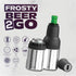 12oz, Asobu Frosty Beer Holder,Vacuum Insulated Double Walled Stainless Steel Beer Can and Bottle Cooler with Beer
