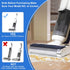 Fixbetter Set 5 2 2 1 Accessory for Tineco iFLOOR Breeze Complete Wet/Dry All-in-One Vacuum Cleaner Replacement Parts